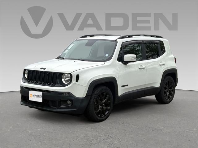 2018 Jeep Renegade Altitude FWD