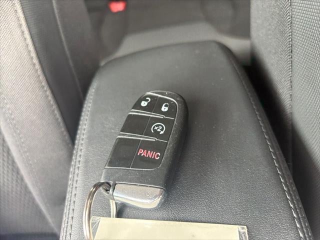 2018 Jeep Renegade Altitude FWD