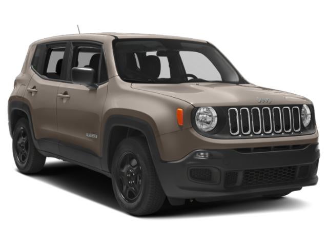 2018 Jeep Renegade Altitude FWD
