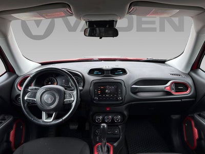 2017 Jeep Renegade Trailhawk 4x4