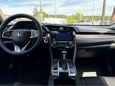 2021 Honda Civic EX
