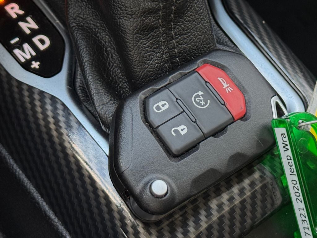 2020 Jeep Wrangler Sport S