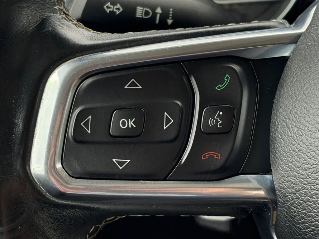 2019 Jeep Wrangler Sahara