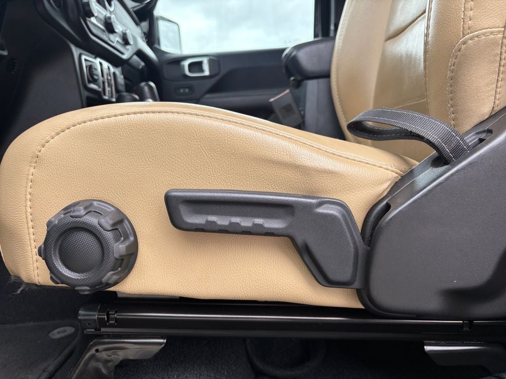 2019 Jeep Wrangler Sahara
