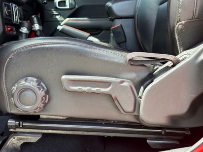 2018 Jeep Wrangler Rubicon