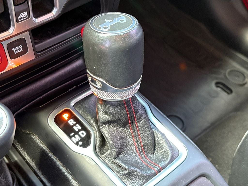 2018 Jeep Wrangler Rubicon