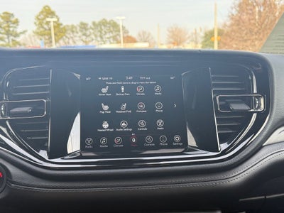 2022 Dodge Durango GT