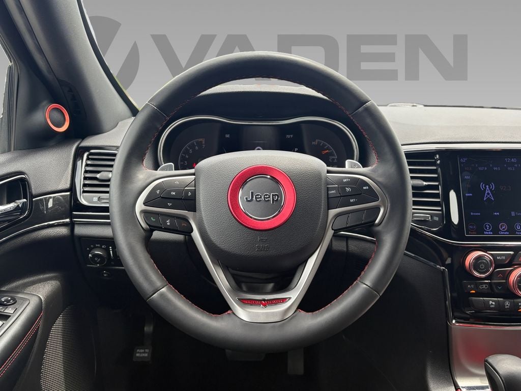 2019 Jeep Grand Cherokee Trailhawk