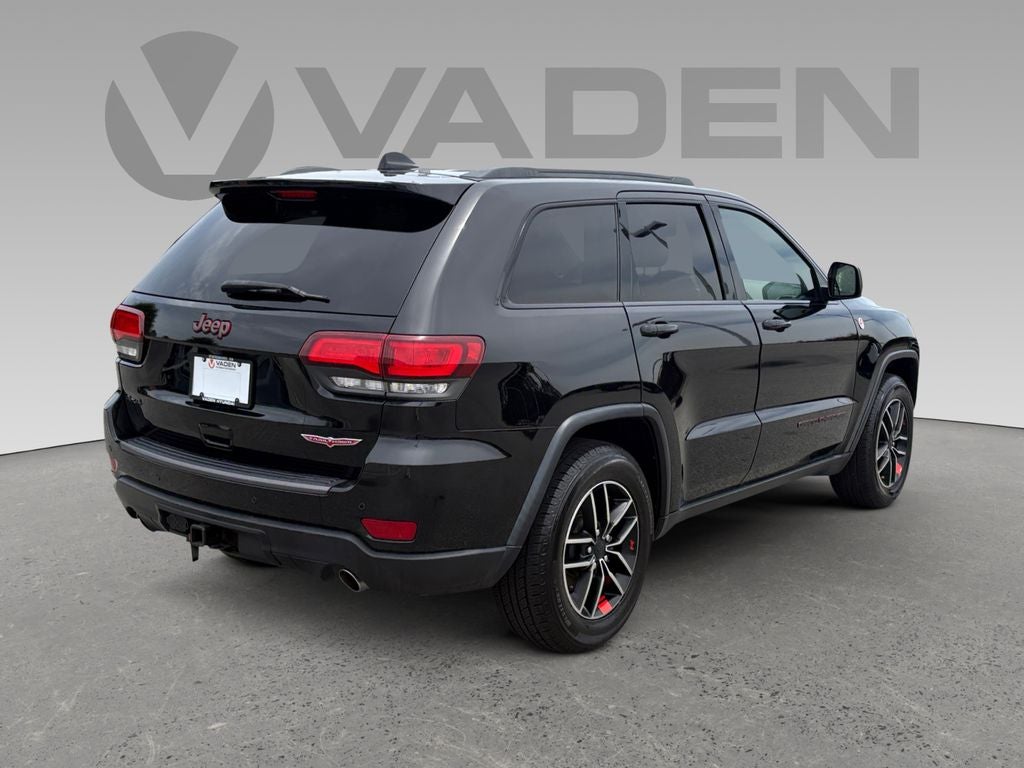 2019 Jeep Grand Cherokee Trailhawk