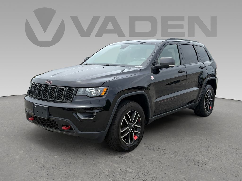 2019 Jeep Grand Cherokee Trailhawk