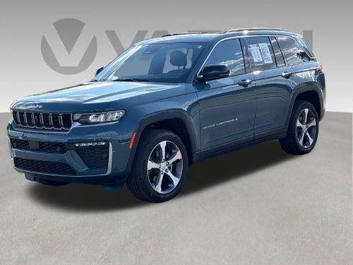 2026 Jeep Grand Cherokee Limited