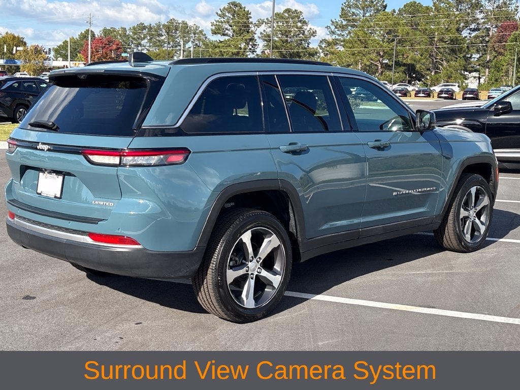 2026 Jeep Grand Cherokee Limited