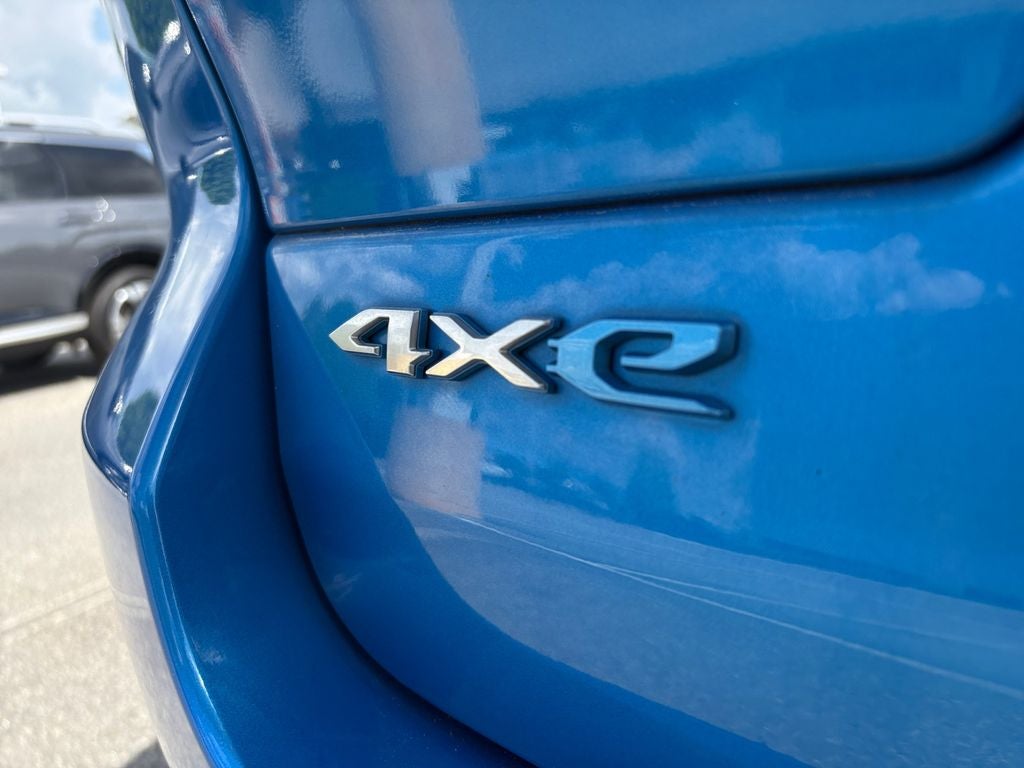 2022 Jeep Grand Cherokee 4xe Summit