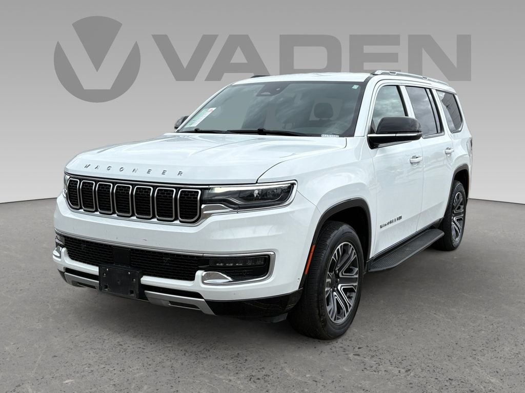 2024 Jeep Wagoneer Series II
