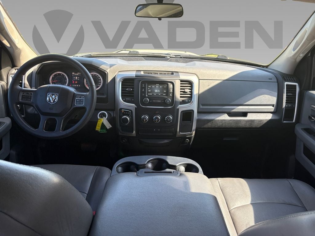 2020 RAM 1500 Classic SLT