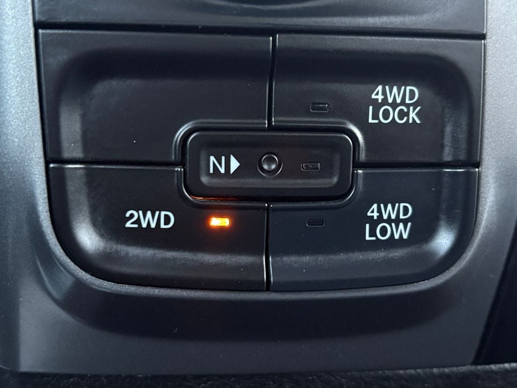 2024 RAM 1500 Classic SLT