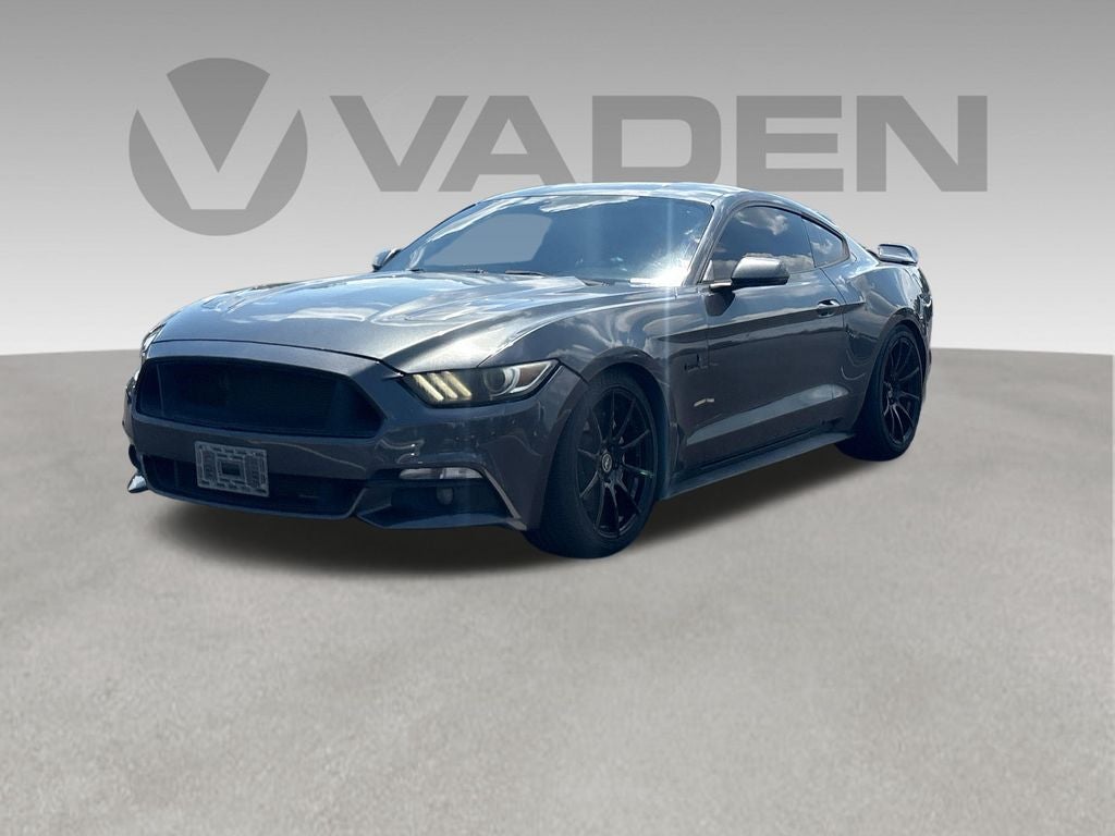 2015 Ford Mustang GT Premium