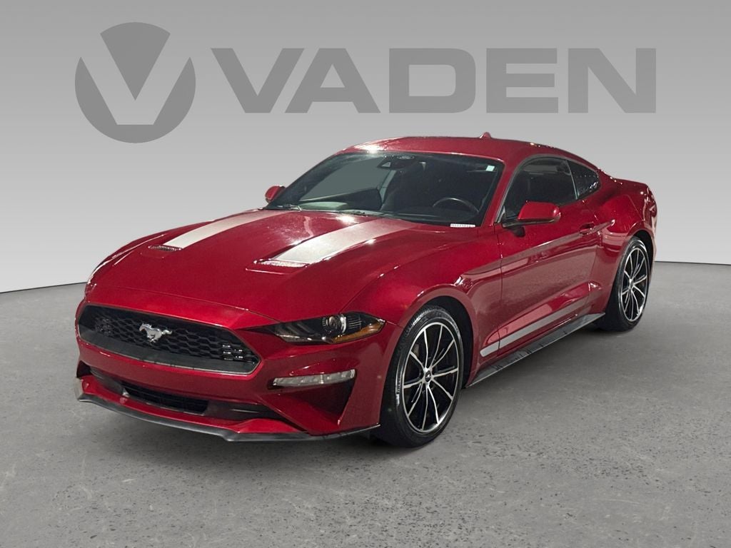 2021 Ford Mustang EcoBoost