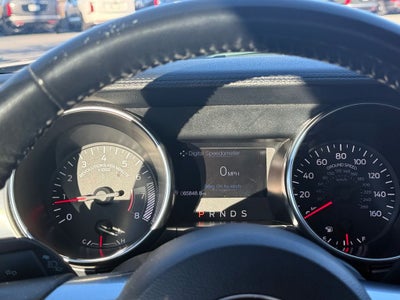 2023 Ford Mustang EcoBoost Premium