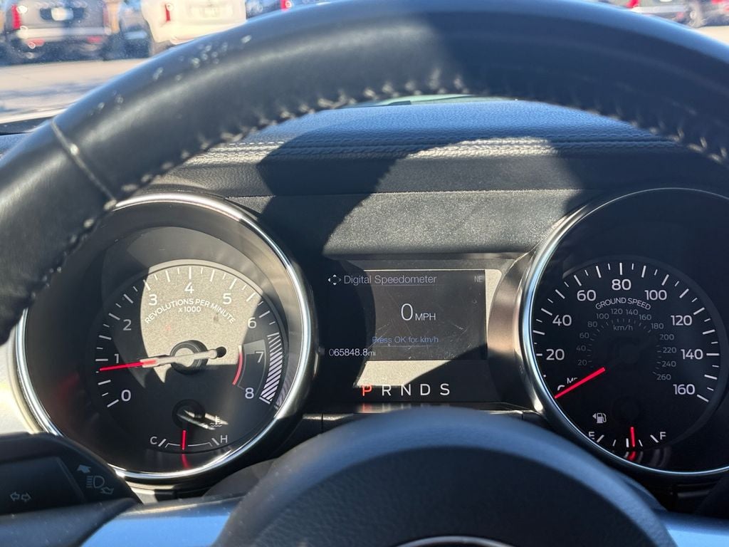 2023 Ford Mustang EcoBoost Premium