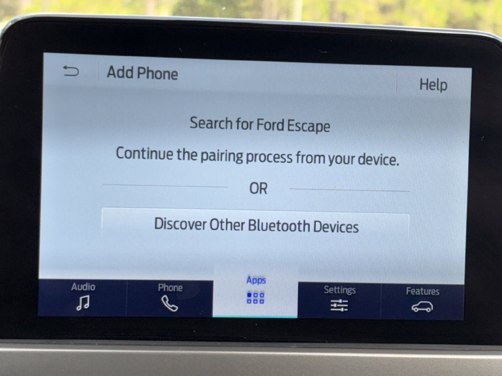 2025 Ford Escape Active
