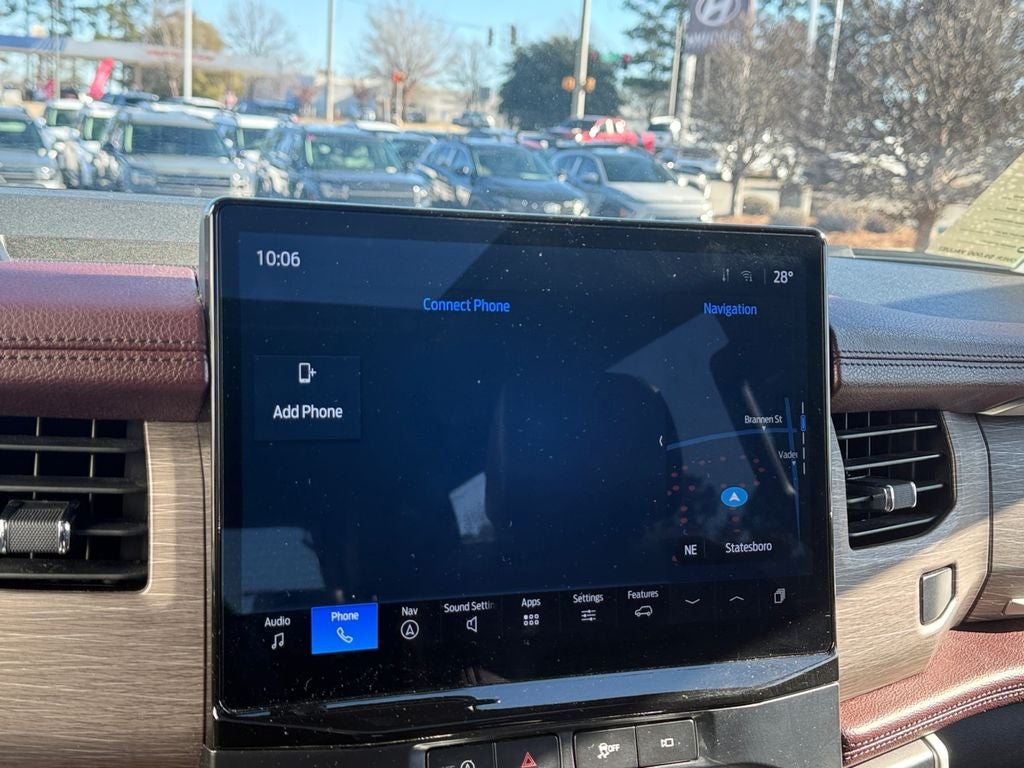 2024 Ford Expedition Limited