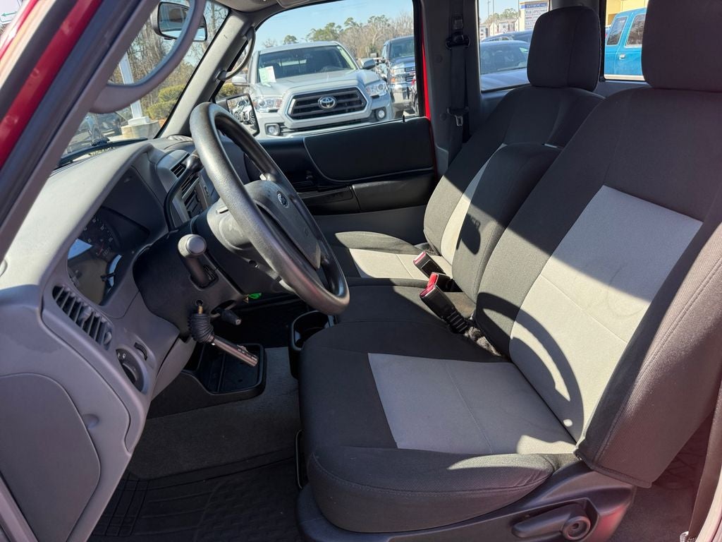 2011 Ford Ranger XLT