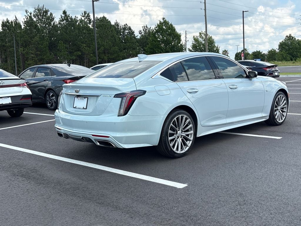 2021 Cadillac CT5 Premium Luxury