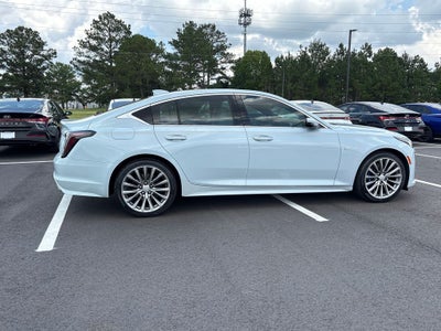 2021 Cadillac CT5 Premium Luxury