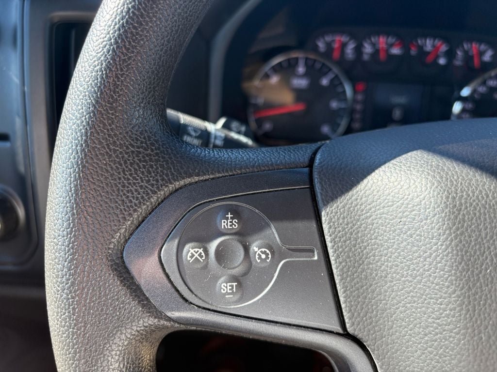 2016 Chevrolet Silverado Work Truck