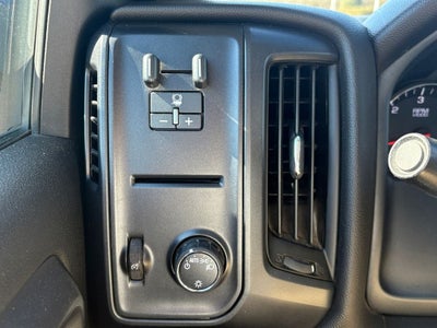 2016 Chevrolet Silverado Work Truck