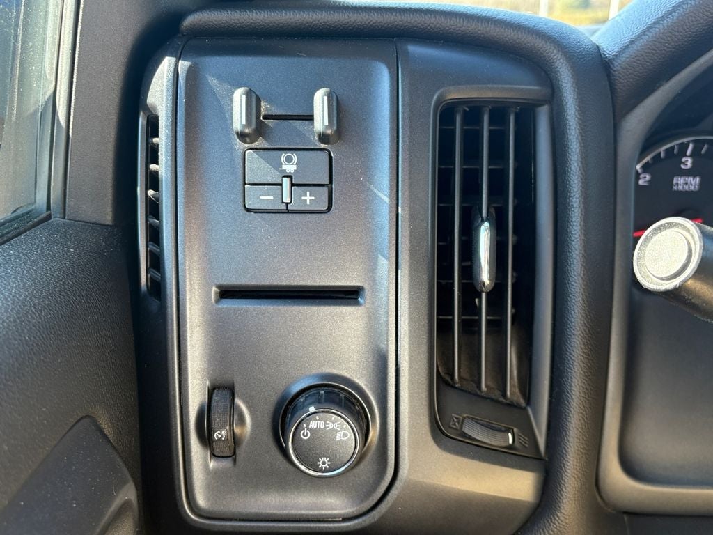 2016 Chevrolet Silverado Work Truck