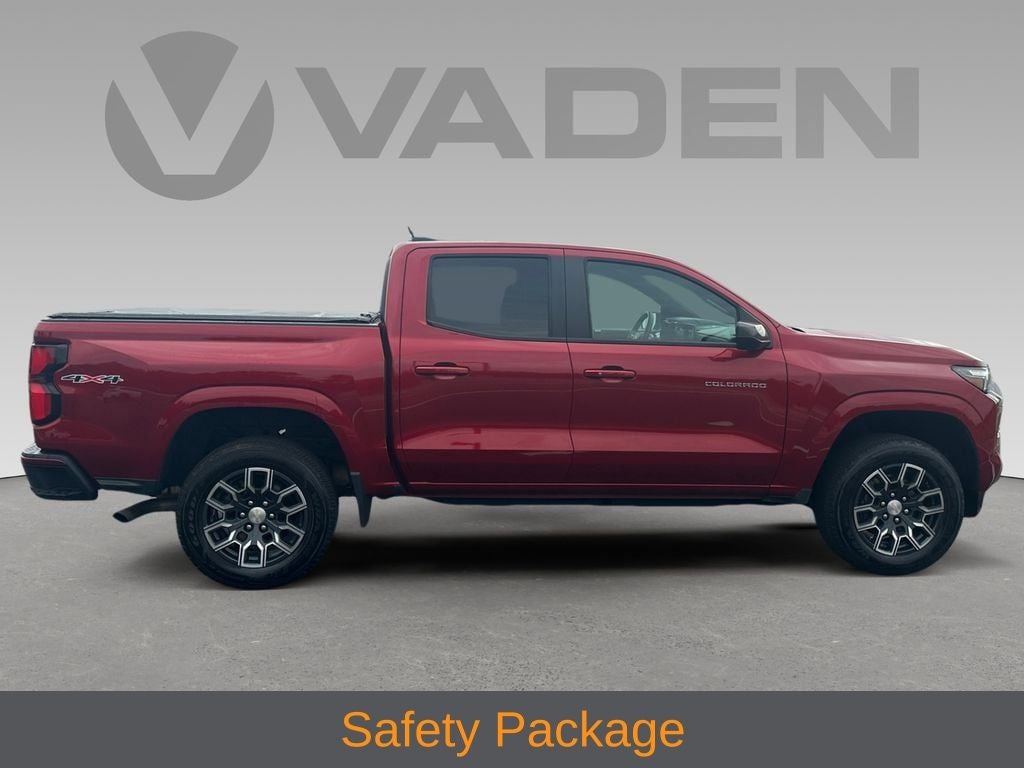 2024 Chevrolet Colorado LT