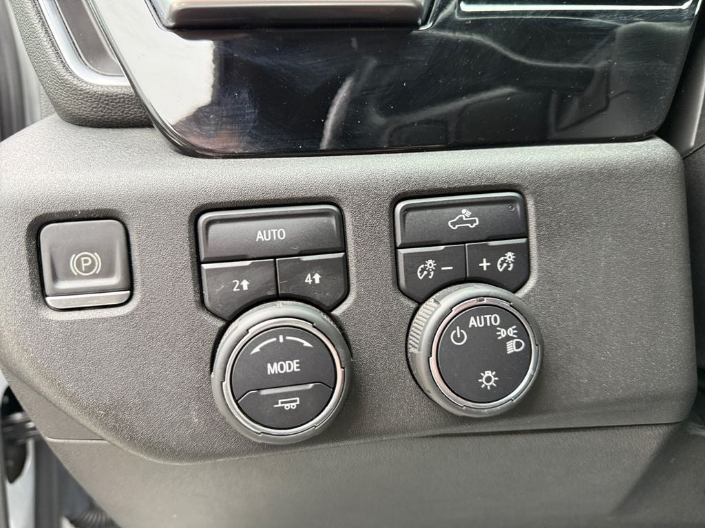 2022 Chevrolet Silverado LT