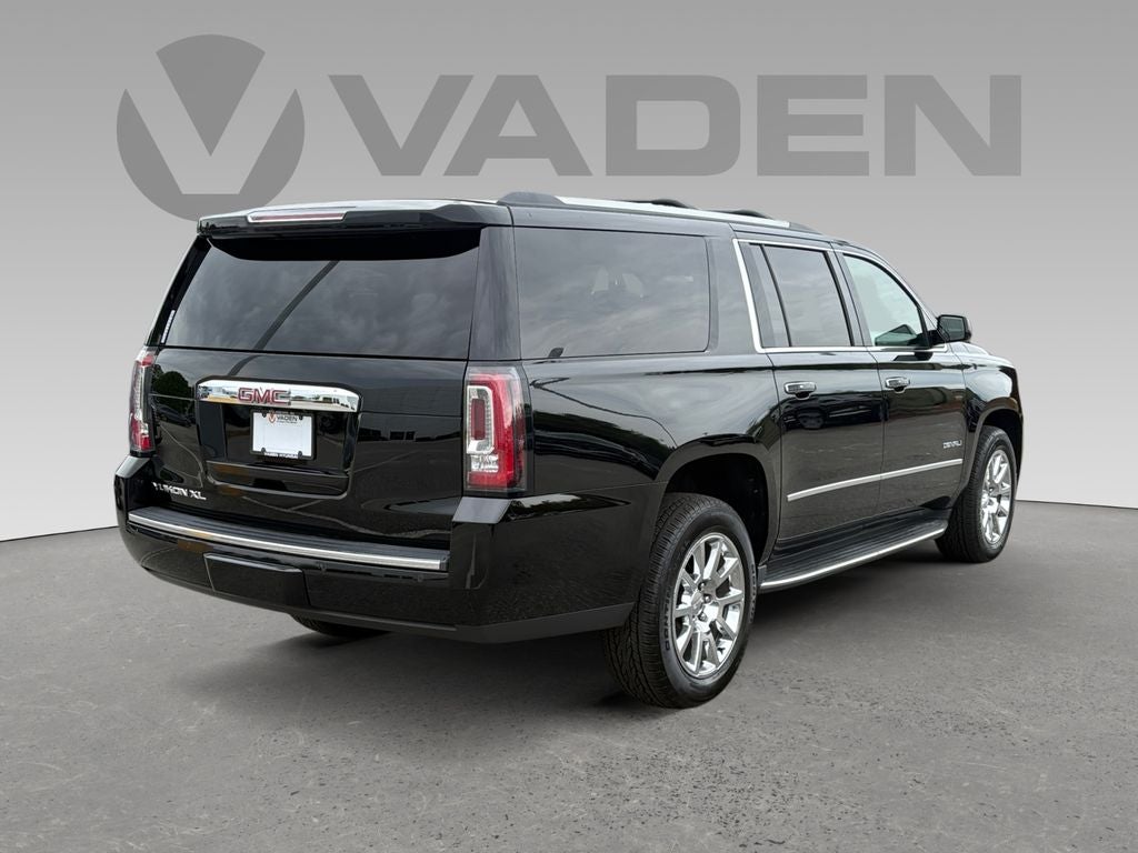 2017 GMC Yukon XL Denali