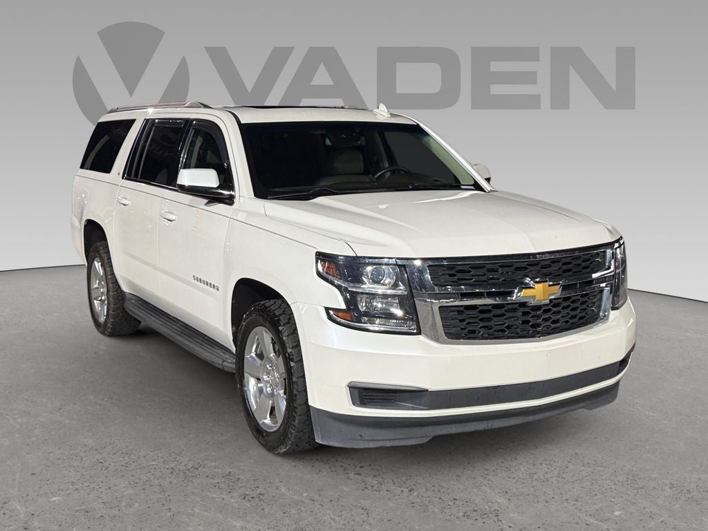 2017 Chevrolet Suburban LT