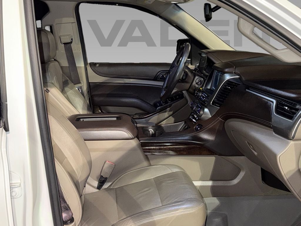 2017 Chevrolet Suburban LT