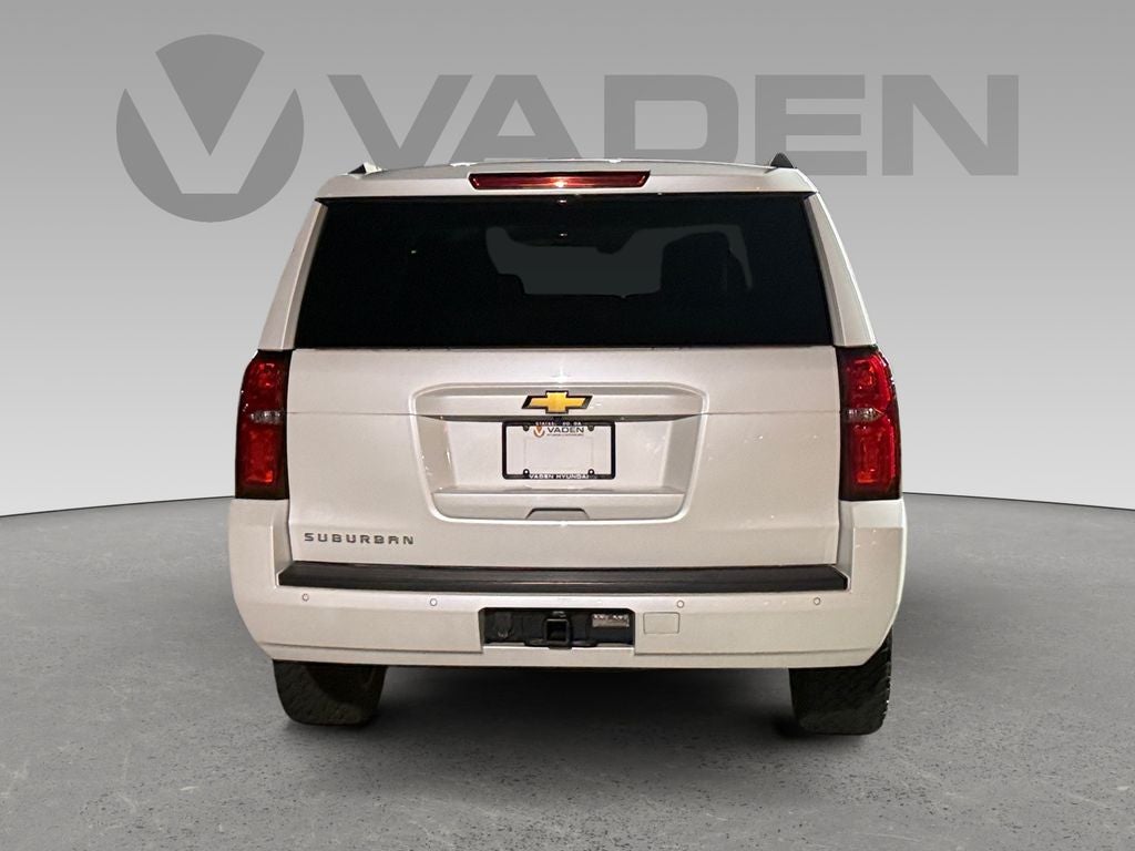 2017 Chevrolet Suburban LT