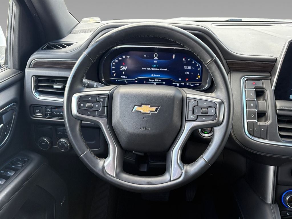 2024 Chevrolet Tahoe LT