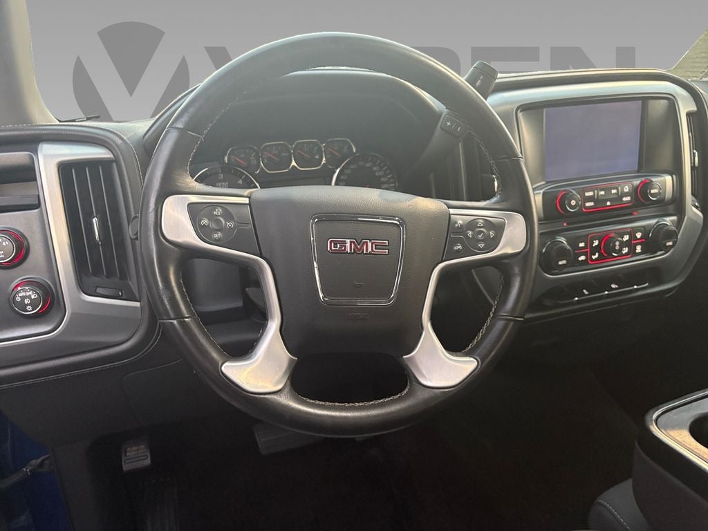 2014 GMC Sierra SLE