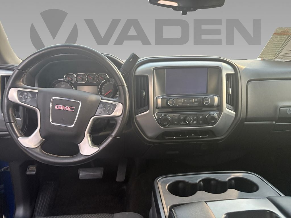 2014 GMC Sierra SLE