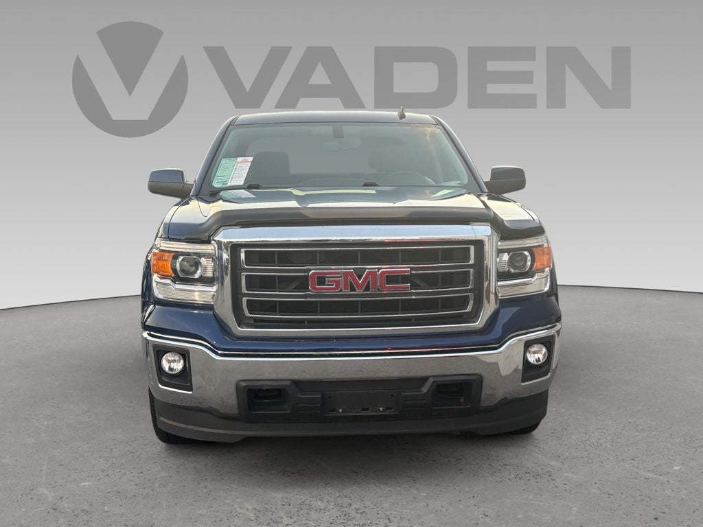 2014 GMC Sierra SLE