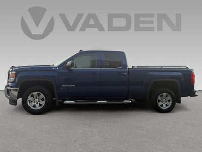 2014 GMC Sierra SLE
