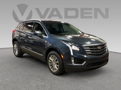 2019 Cadillac XT5 Luxury FWD