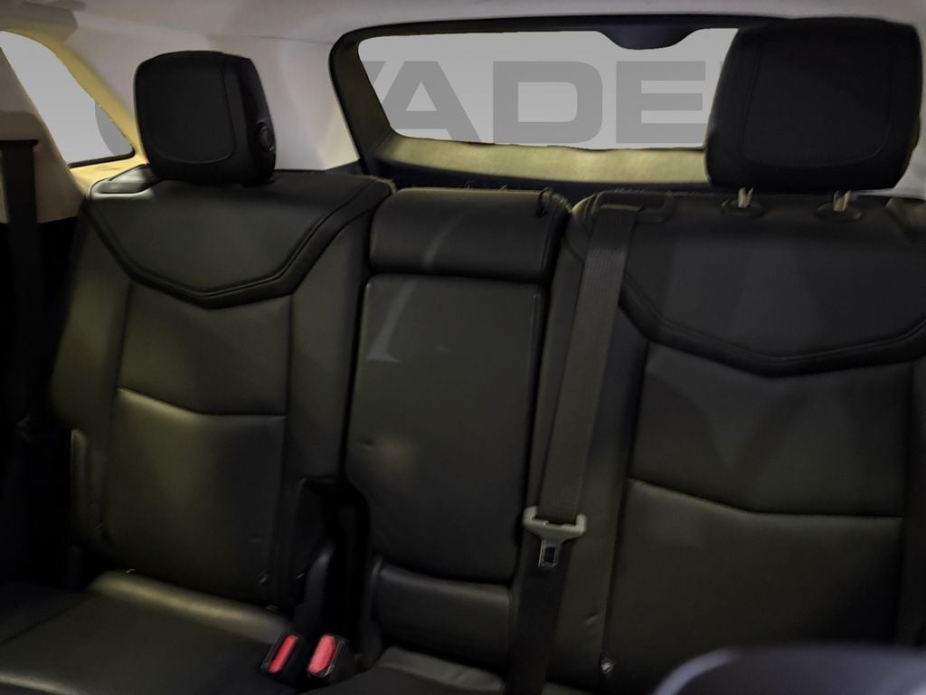 2019 Cadillac XT5 Luxury FWD