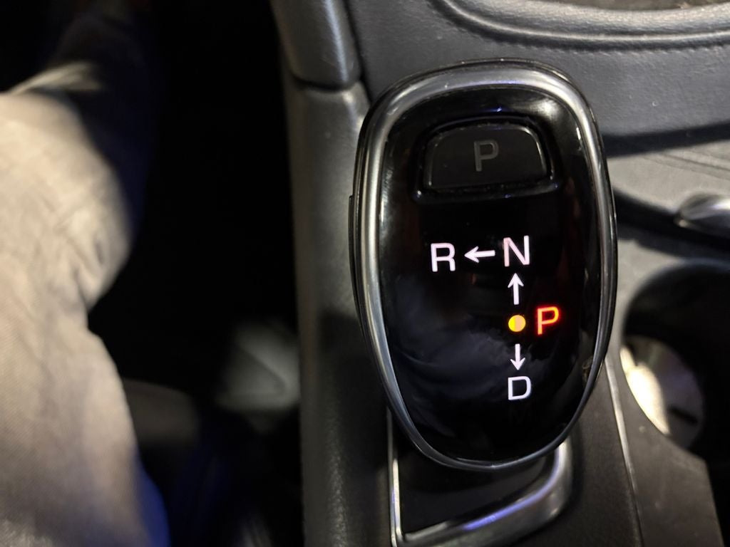 2019 Cadillac XT5 Luxury FWD