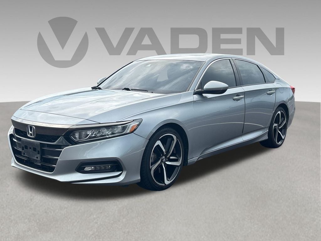 2018 Honda Accord Sport 2.0T