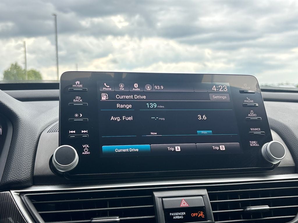 2018 Honda Accord Sport 2.0T