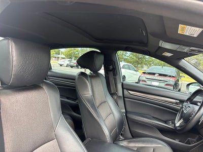 2018 Honda Accord Sport 2.0T