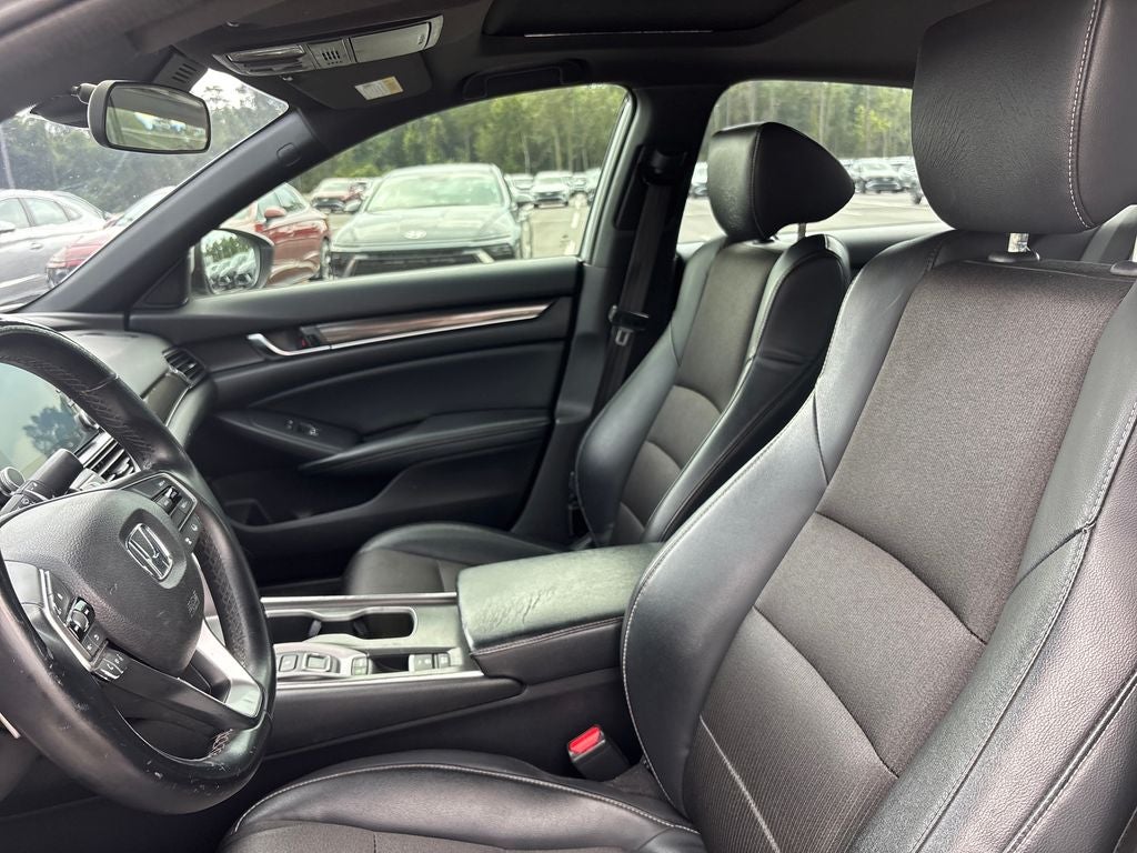 2018 Honda Accord Sport 2.0T